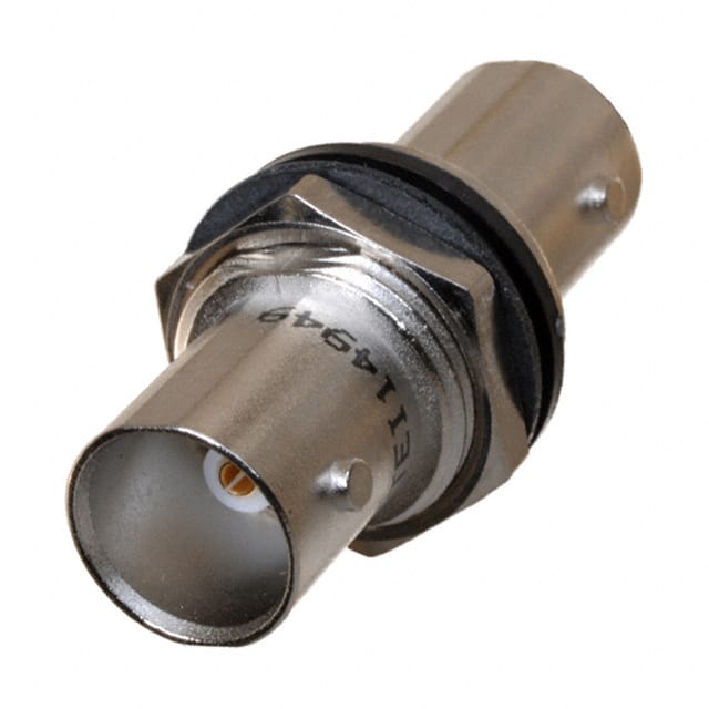 UBJ24I Cinch Connectivity Solutions Trompeter  Adaptadores de conector coaxial (RF)